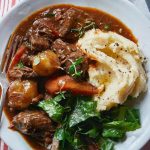 Mary Berry Slow Cooker Beef Bourguignon