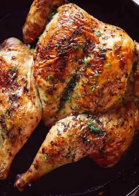 Mary Berry Spatchcock Chicken