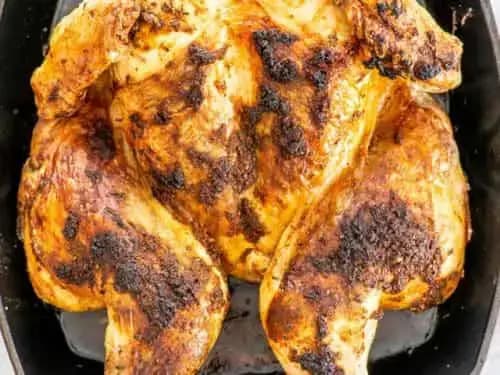 Mary Berry Spatchcock Chicken