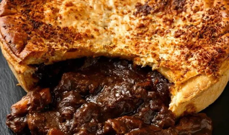 Mary Berry Steak And Kidney Pie