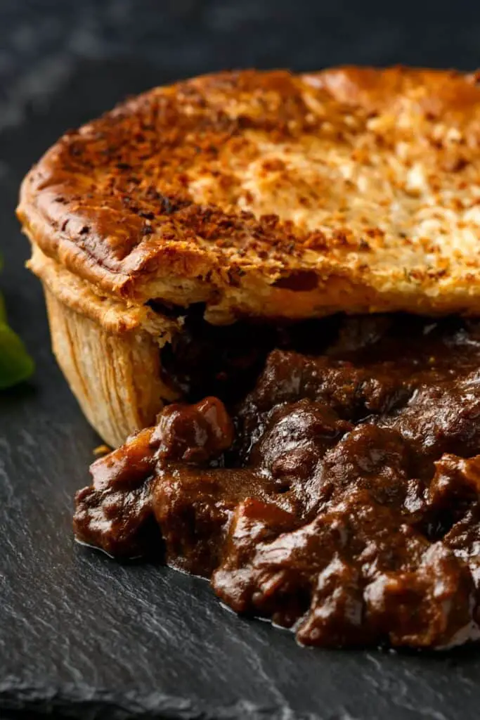 Mary Berry Steak And Kidney Pie