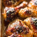 Mary Berry Sticky Honey Chicken