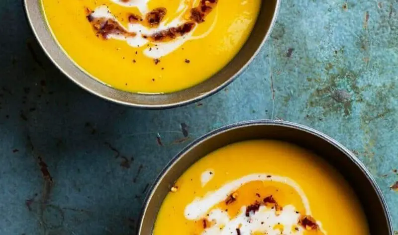 Mary Berry Sweet Potato Soup