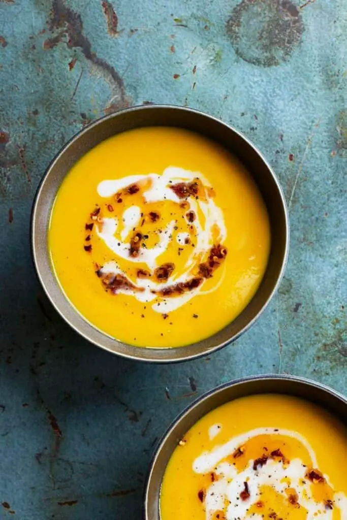 Mary Berry Sweet Potato Soup