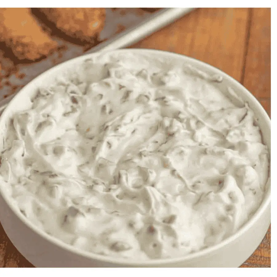 Mary Berry Tartare Sauce