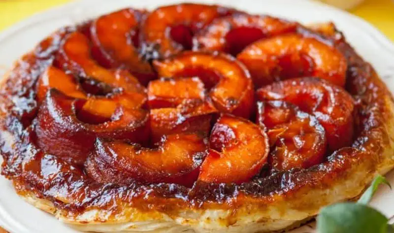 Mary Berry Tarte Tatin