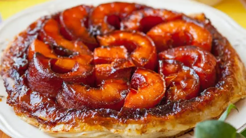 Mary Berry Tarte Tatin