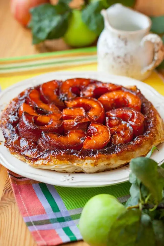 Mary Berry Tarte Tatin Recipe