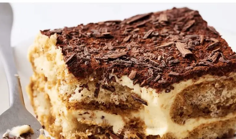 Mary Berry Tiramisu