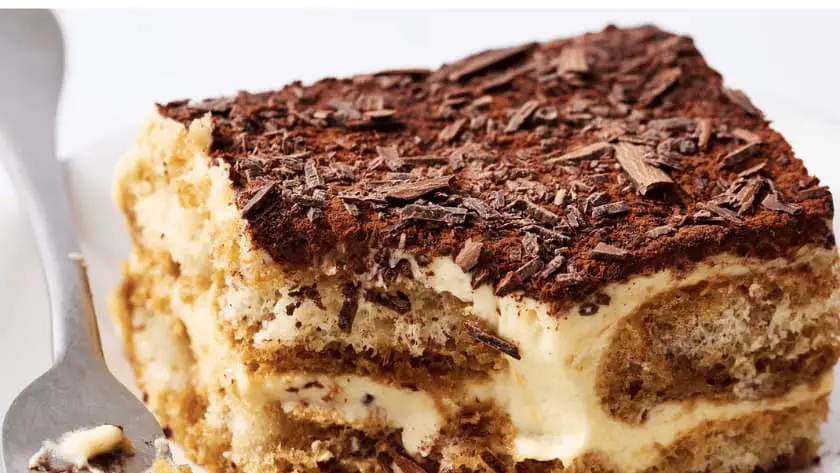 Mary Berry Tiramisu