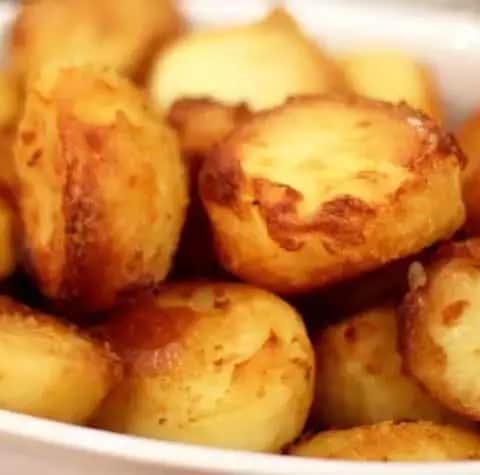 Mary Berry Twice Cooked Roast Potatoes Recipe