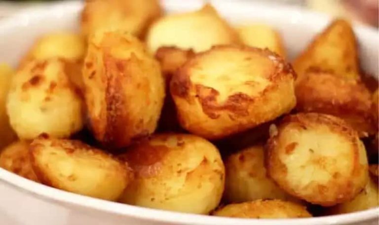 Easy Mary Berry Twice Cooked Roast Potatoes