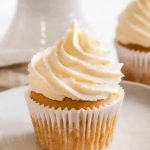 Mary Berry Vegan Cupcakes