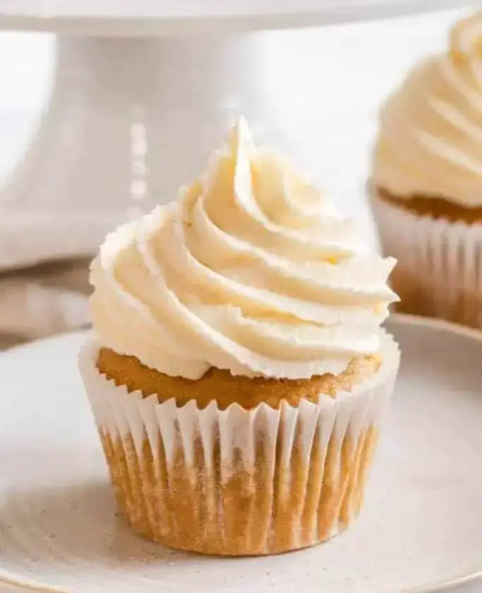 Mary Berry Vegan Cupcakes