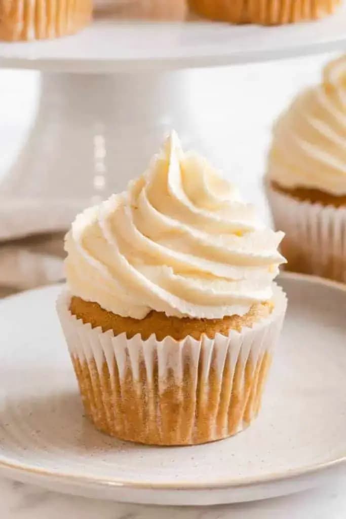 Mary Berry Vegan Cupcakes