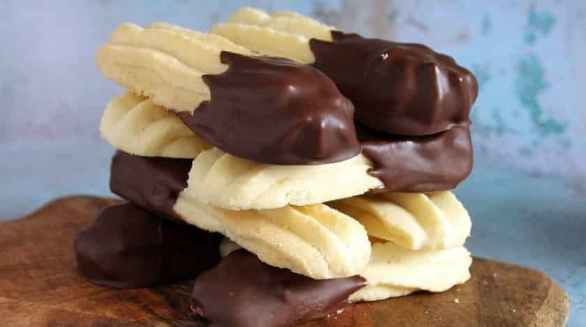 Mary Berry Viennese Fingers