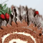 Mary Berry Yule Log