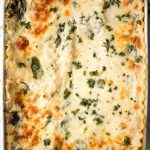 Mary Berry Chicken and Spinach Lasagne