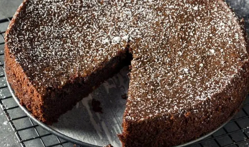 Nigella Chocolate Olive Oil Cake