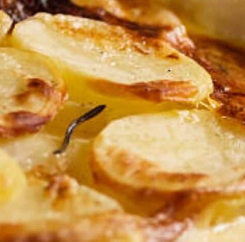 Dauphinoise Potatoes Nigella