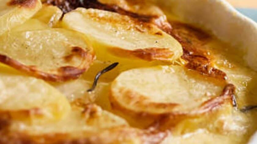 Dauphinoise Potatoes Nigella