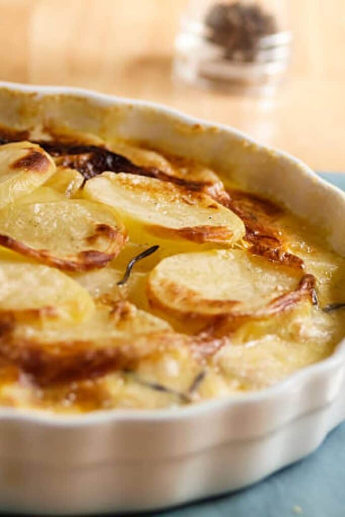 Nigella Dauphinoise Potatoes