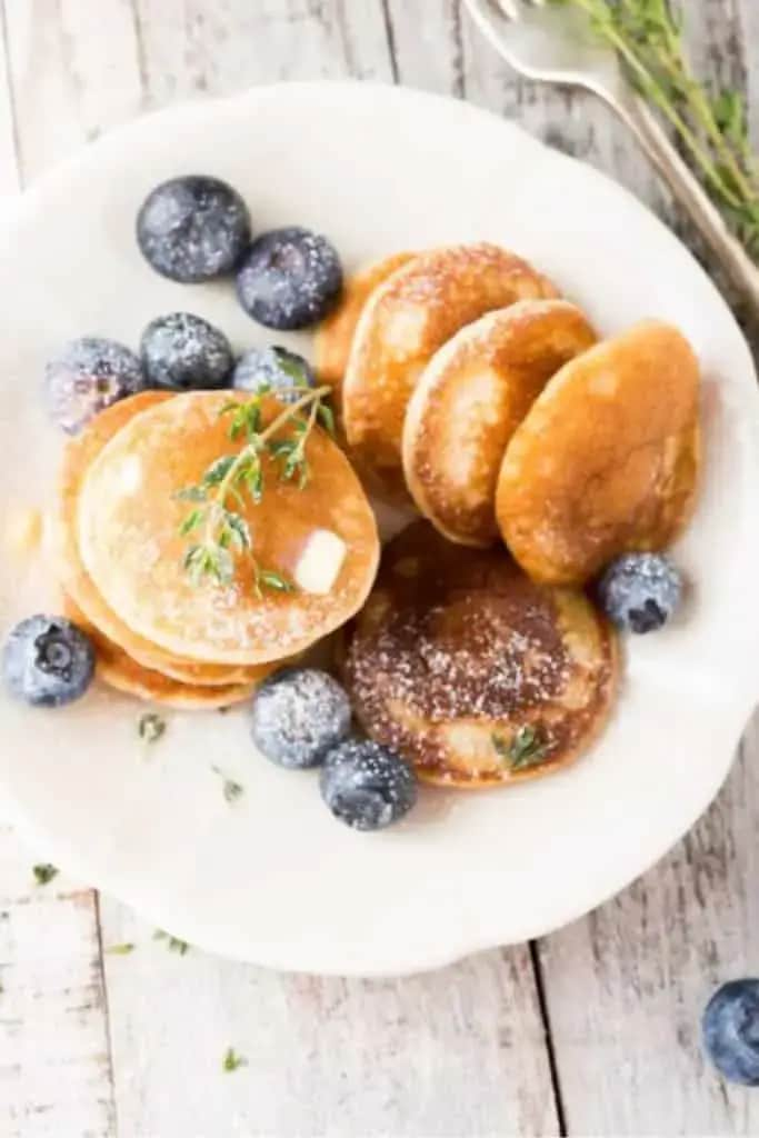 Nigella Drop Scones