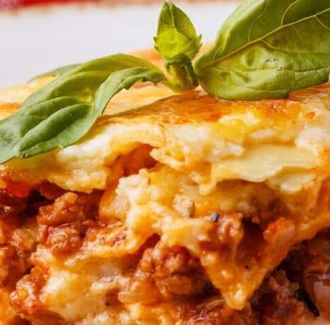 Nigella Lawson Chicken Lasagna