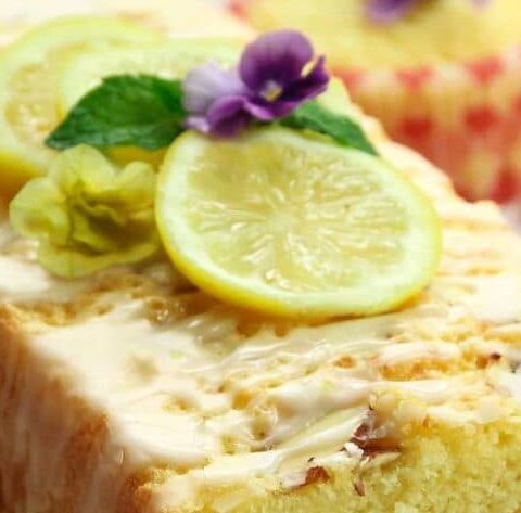 Nigella Lemon Drizzle Cake