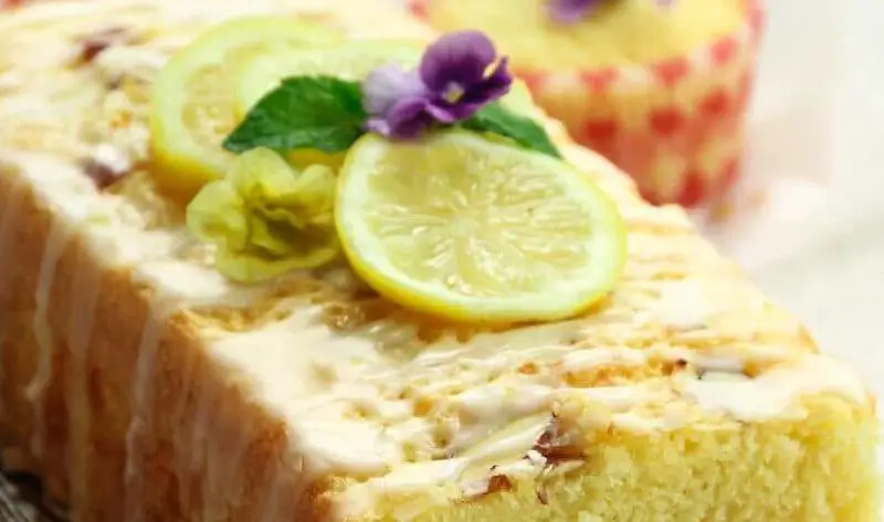 Nigella Lemon Drizzle Cake