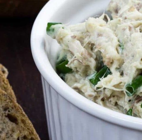 Nigella Mackerel Pate