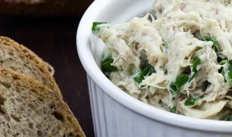 Nigella Mackerel Pate