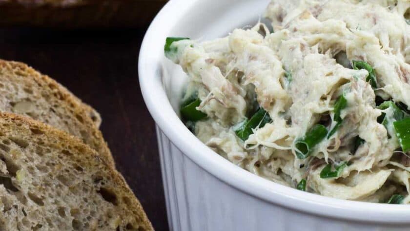 Nigella Mackerel Pate