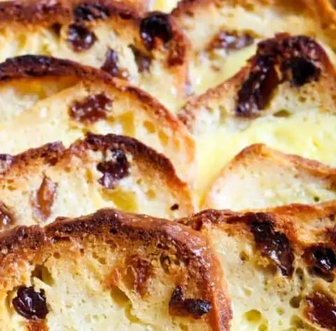 Nigella Panettone Bread And Butter Pudding