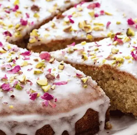 Nigella Persian Love Cake