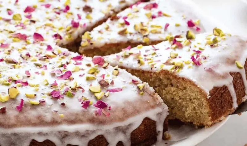 Nigella Persian Love Cake