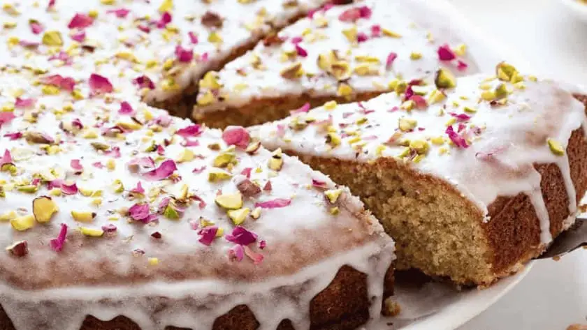 Nigella Persian Love Cake