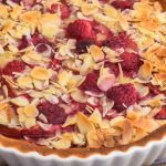 Nigella Raspberry Frangipane Tart