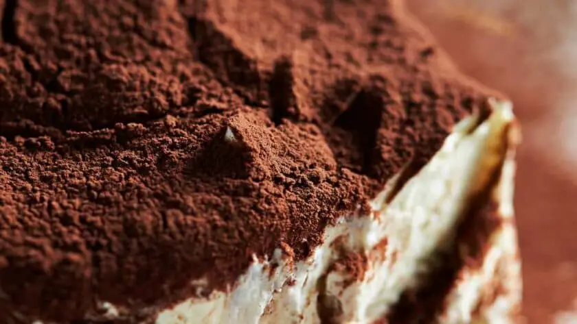 Nigella Tiramisu