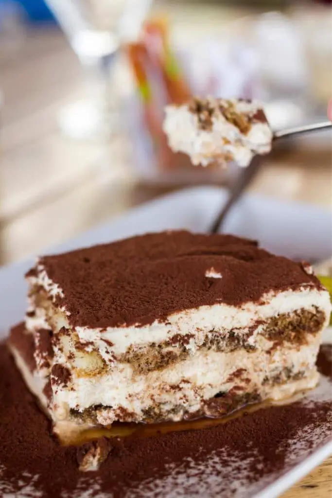 Nigella Tiramisu recipe