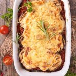 Nigella Vegetarian Moussaka