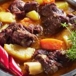 Mary Berry Lamb Casserole Recipe