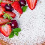 James Martin Genoise Sponge Cake