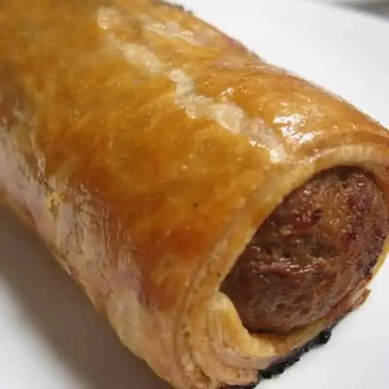 Sausage Rolls Recipe Mary Berry