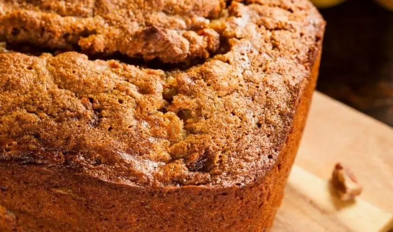 Delia Smith Banana Bread