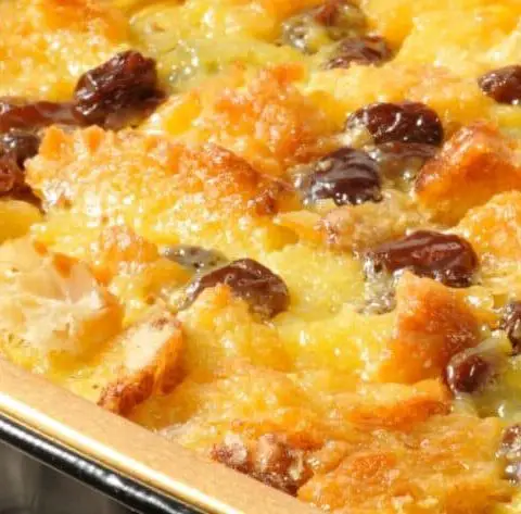 Delia Smith Bread Pudding