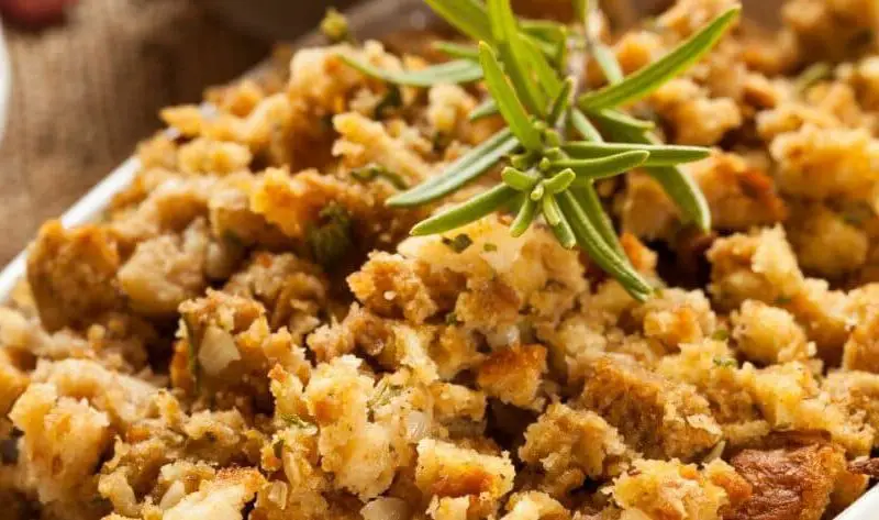 Delia Smith Chestnut Stuffing