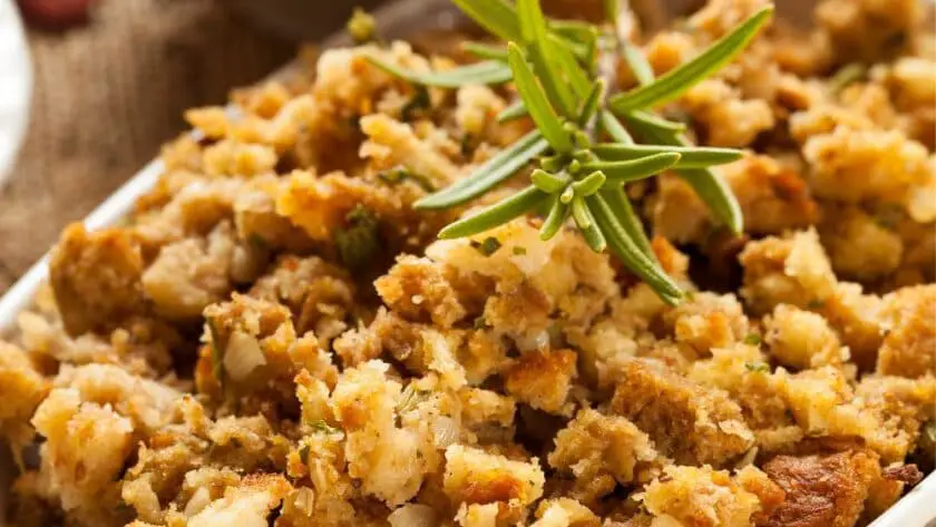 Delia Smith Chestnut Stuffing