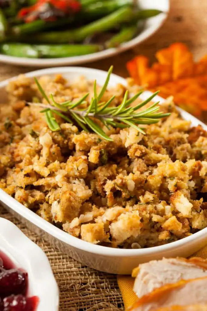 Delia Smith Chestnut Stuffing