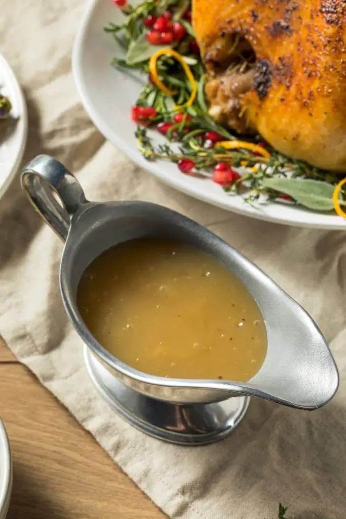 Delia Smith Christmas Turkey Gravy recipe